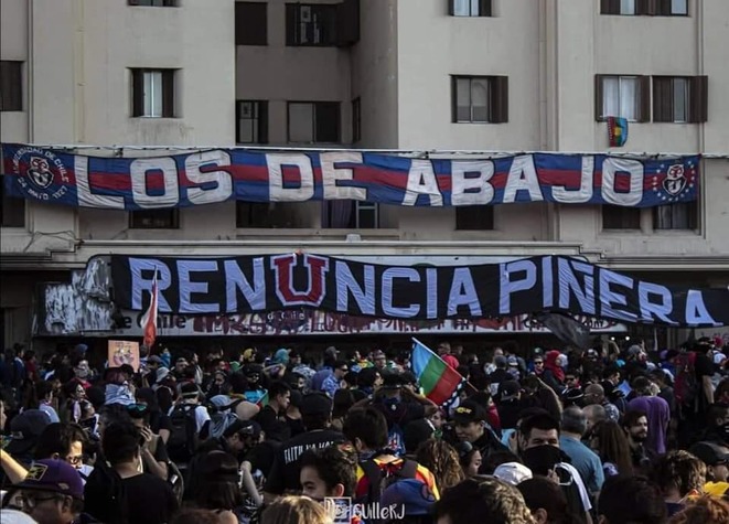 Cile, senza giustizia niente calcio