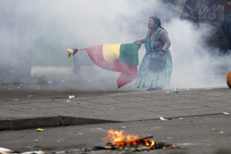 La Paz, Bolivia