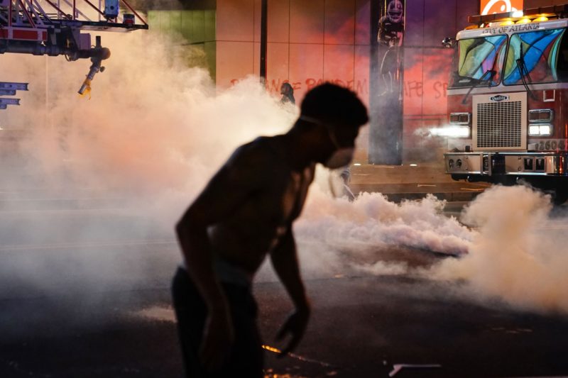 Usa, come le proteste hanno cambiato la pandemia