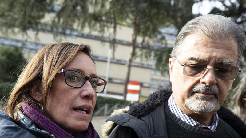 Cucchi: difesa famiglia, per il pm c'Ë un Giuda