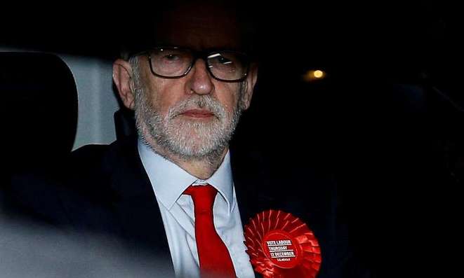 L’attacco a Corbyn è una guerra alla sinistra del Labour