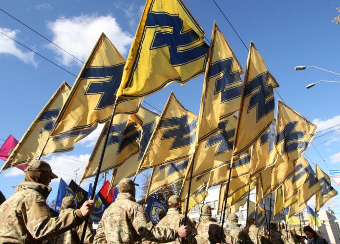 78th Anniversary Of The Founding Of The Ukrainian Insurgent Army