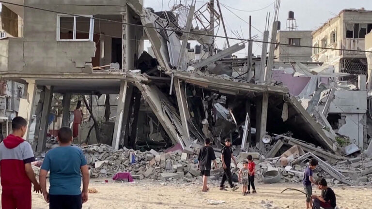 Che Palestina sarà dopo il genocidio