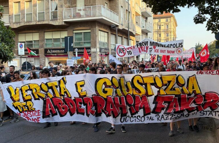 Fakir, ucciso dall’ossessione neoliberista per la sicurezza