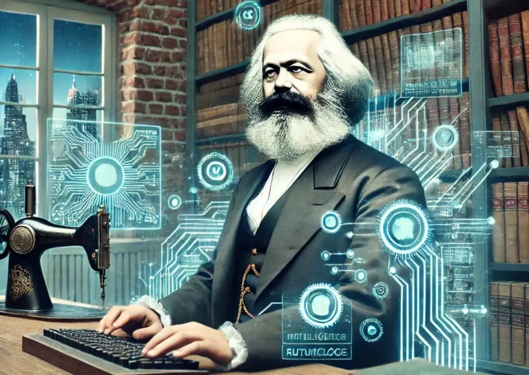 La sinistra e la seduzione dell’intelligenza artificiale