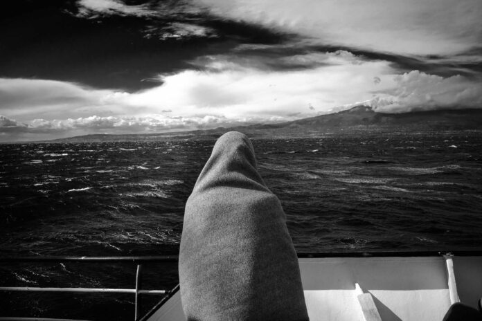 ACQUFFE - AINTANCE - Search and Rescue in the Mediterranean Sea @ Max Cavallari for SOS Humanity